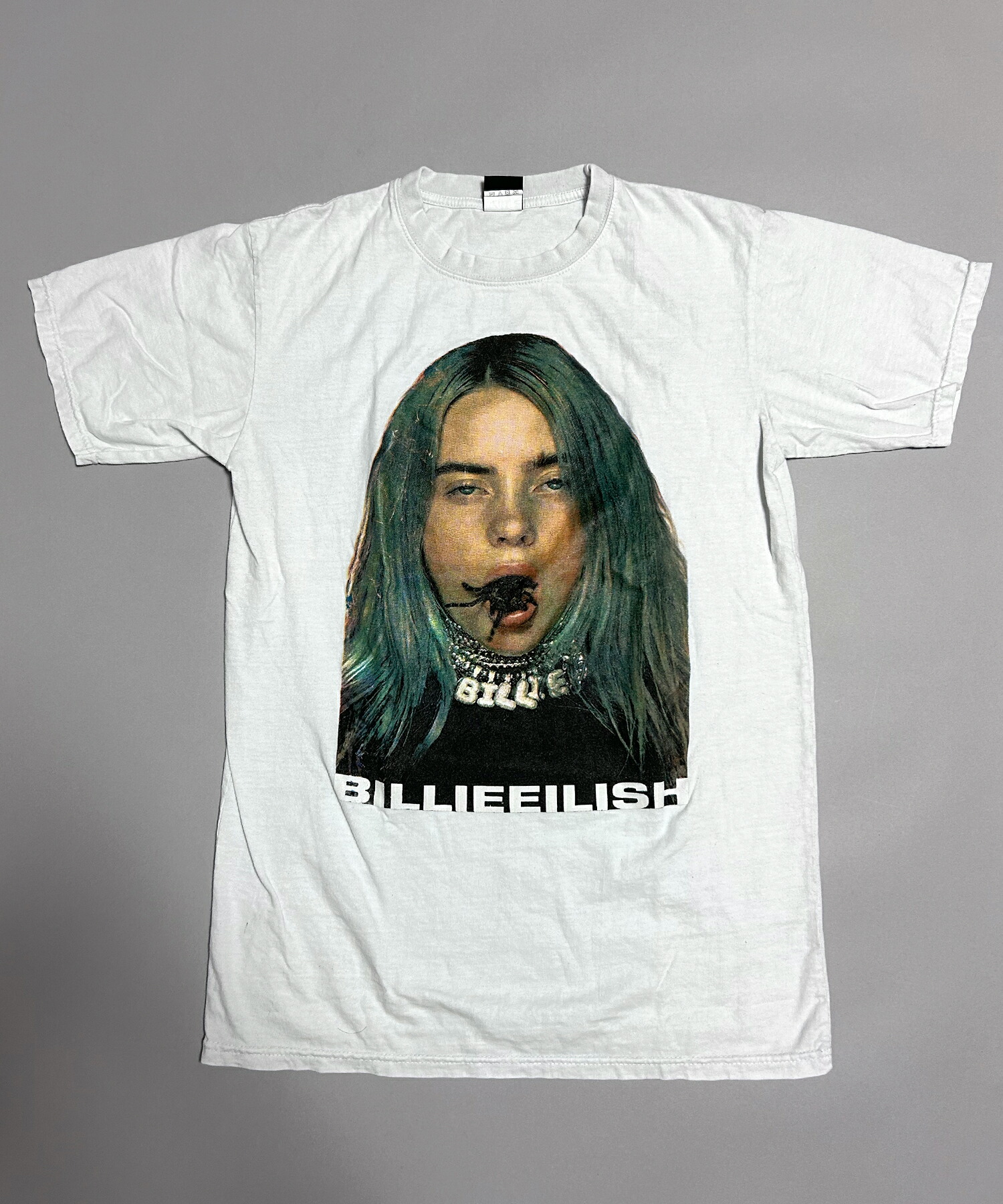 Billie Eilish リンガーTシャツ Lサイズ 楽天市場】ビリー・アイリッシュ Tシャツ 半袖 メンズ