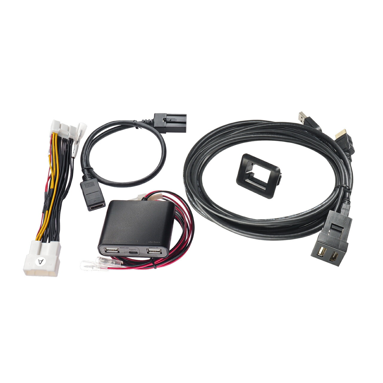 HDMI入力端子キット HDK03　トヨタ　RAV4 ハリヤーなど… 20251015093530_1.jpg