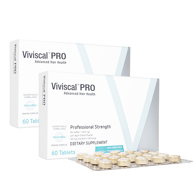 3箱】Viviscal Pro 180錠 | www.jarussi.com.br