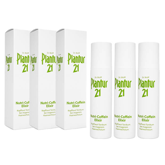 プラントール21 ヌトリカフェインエリクシール 200ml 3本 ニュートリカフェインエリクシール Plantur21 Nutri-Coffein Elixir 頭皮用美容液 ヤマトインターナショナル便送りとどける 外国で通信販売 置き目品 年月日特定化不可