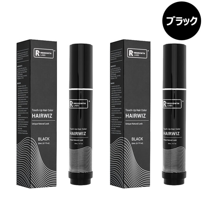 楽天市場】リグロースラボ ヘアウィズ タッチアップヘアカラー