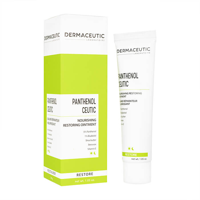 ダーマシューティック パンテノールシューティック 30g 1本 Dermaceutic Panthenol Ceutic 国際郵便書留発送 海外通販・正規品・日時指定不可