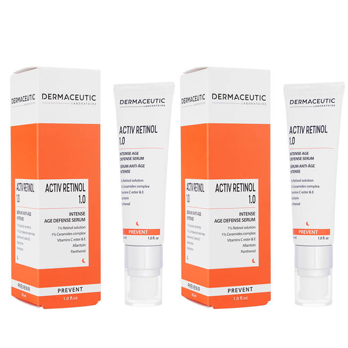 アクティブレチノール0.5 30ml 2本 ダーマシューティック Dermaceutic Activ Retinol 0.5 美容液 セ子ヒツジ パラベンフリー 無芳ばしさ インターナショナル置き手紙検面調書送りとどける 外国で通信販売 置き目品 年月日特定化不可