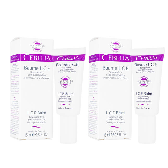 楽天市場】CEBELIA L.C.E.バーム 15ml 1本 LCEバームセベリア L.C.E.
