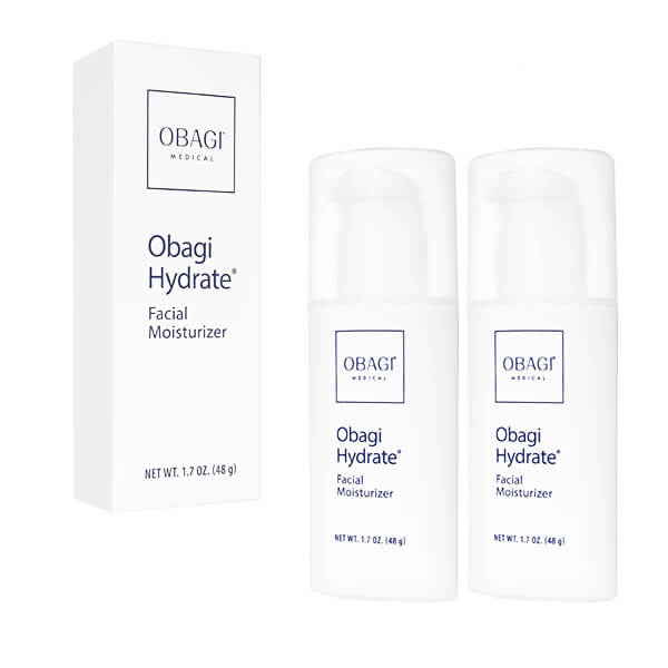 オバジ ハイドレート フェイシャルモイスチャライザー 48g 2本 Obagi Medical Hydrate 顔用保湿化粧品 :ヤマト国際便発送 海外通販 正規品 日時指定不可