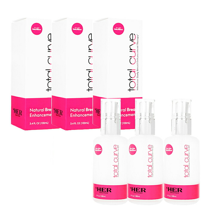 トータルカーブジェル 100ml 3本 LeadingEdgeHealth Total Curve Gel (Bottle) 乳ぶさ世話をする 皮膚軟化剤 美容構成要素 インターナショナル留め書き置き手紙送りとどける 外国で通信販売 定まり品 日にち任じる不可