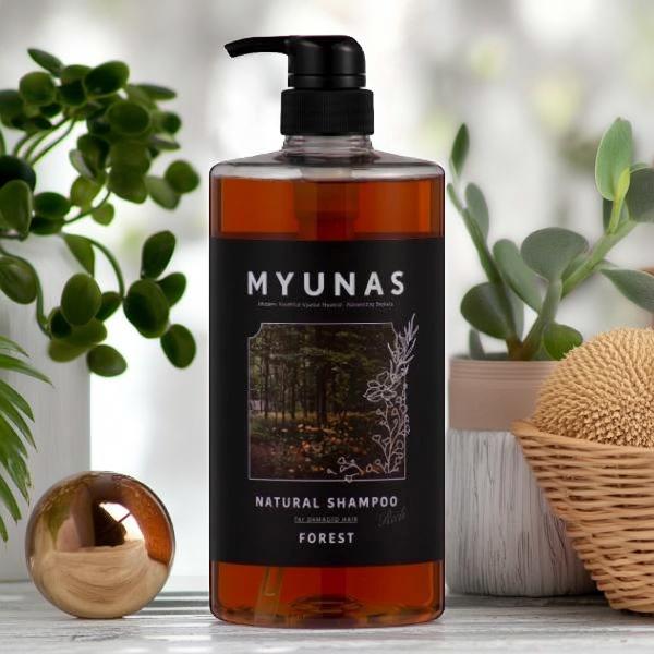 楽天市場】【ポイント20倍】ミュナス ナチュラルシャンプーリッチ