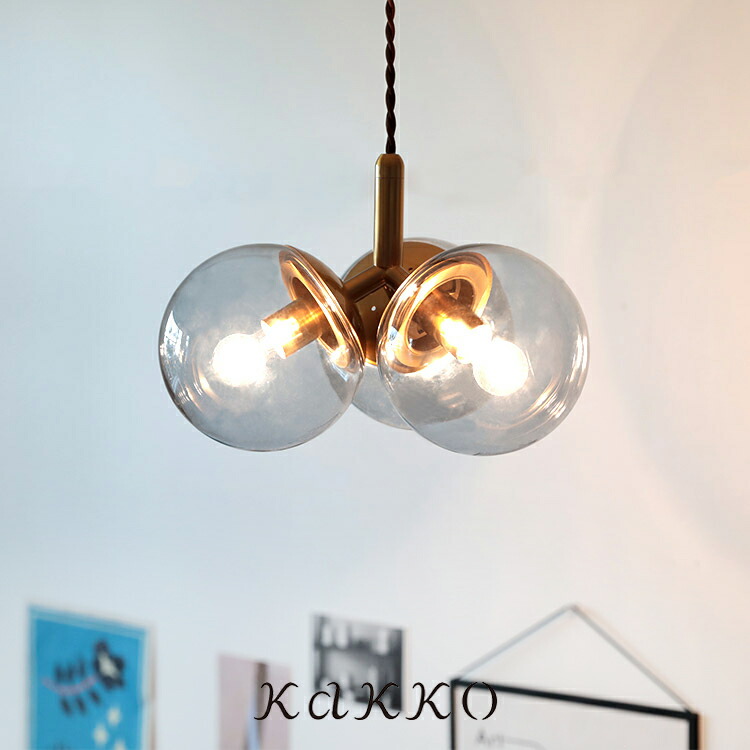 楽天市場】フロストガラスペンダントライト 3灯 ASM (Living in