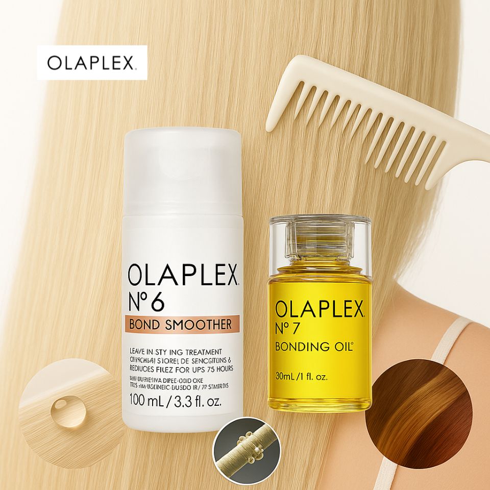 楽天市場】OLAPLEX オラプレックス No.6 ボンドスムーサー No.7