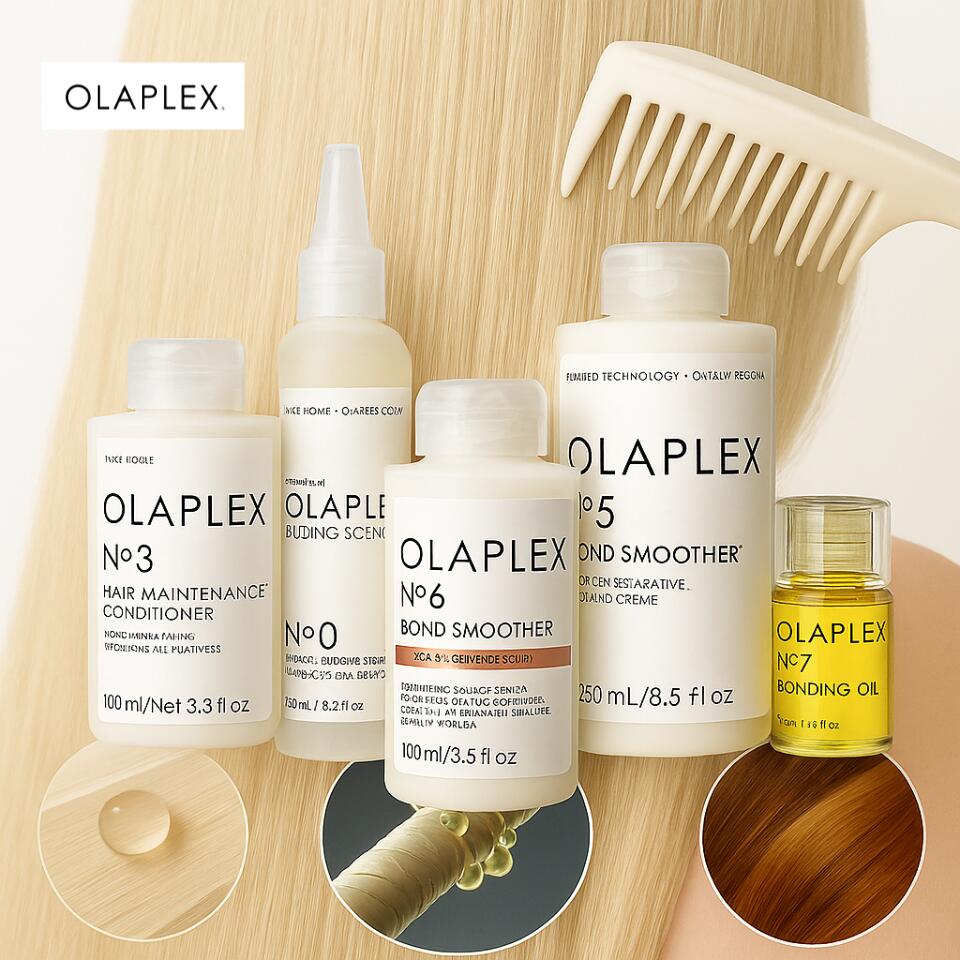 マイクラ 人気アイテム OLAPLEX 楽天市場】【セット】 オラプレックス ボンド No.6 スタイリング剤