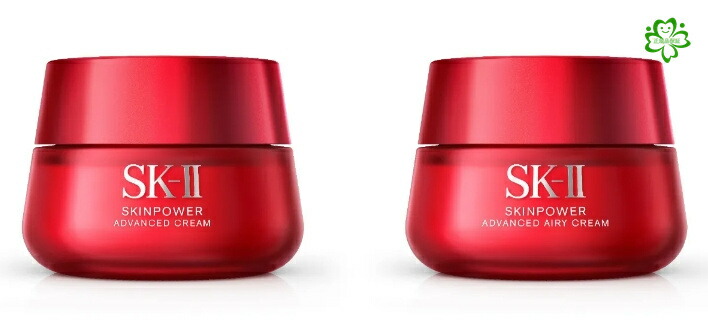 楽天市場】SK-II スキンパワー アドバンスト エアリークリーム50g& 