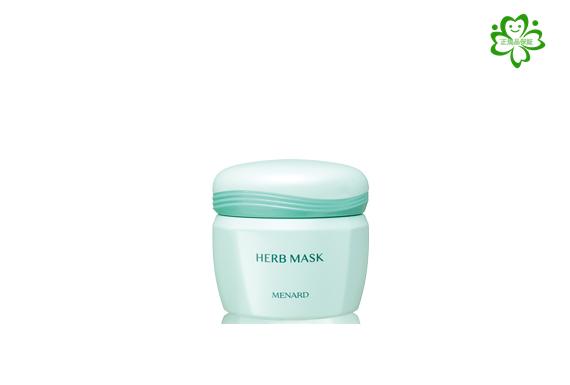 楽天市場】メナード アルファキット ハーブマスク クリームパック
