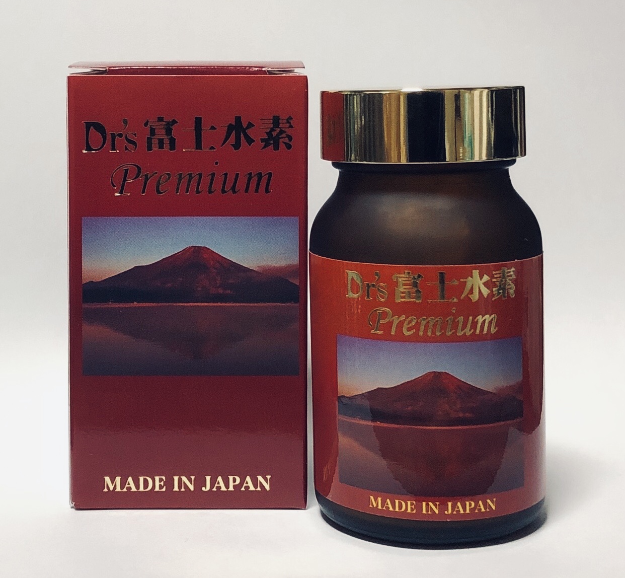 Dr´s 富士水素Premium-