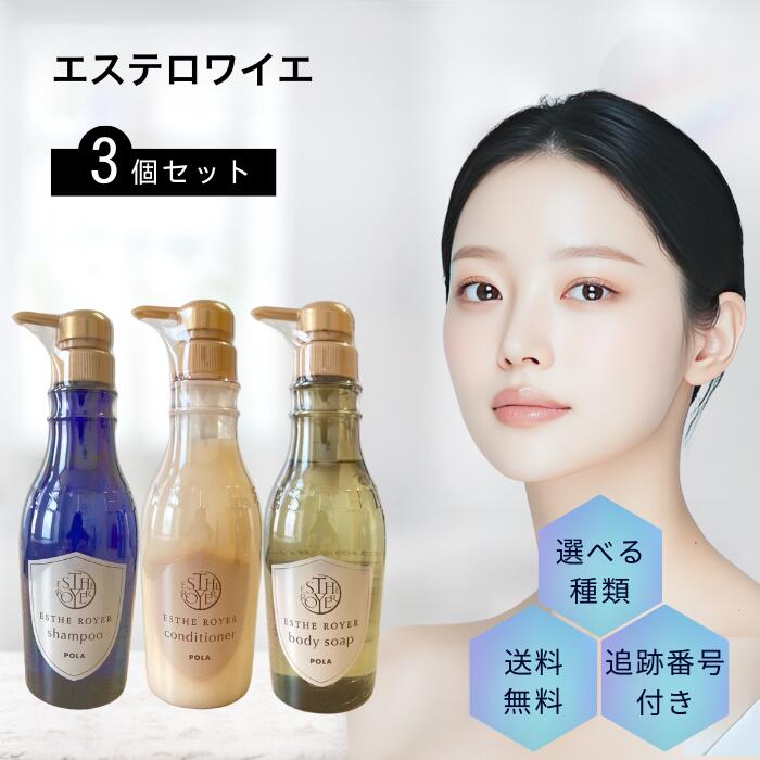 【新品】ポーラPOLAエステロワイエ シャンプー＆コンディショナー各10Lセット POLA エステロワイエ シャンプー 10L - life amenity ライフアメニティ