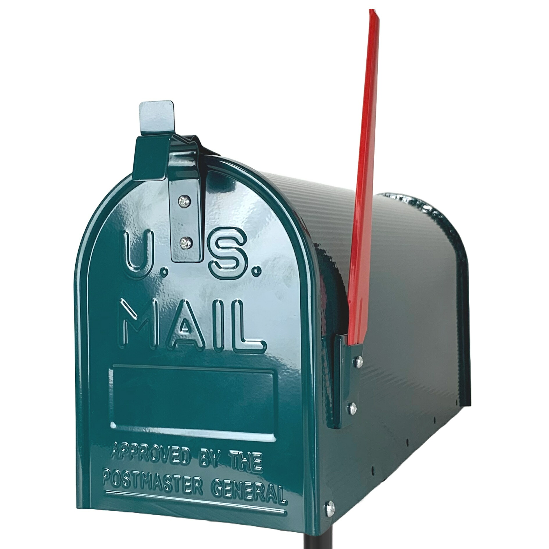 楽天市場】【あす楽】ポスト 郵便受け 郵便ポスト アメリカンUSポスト