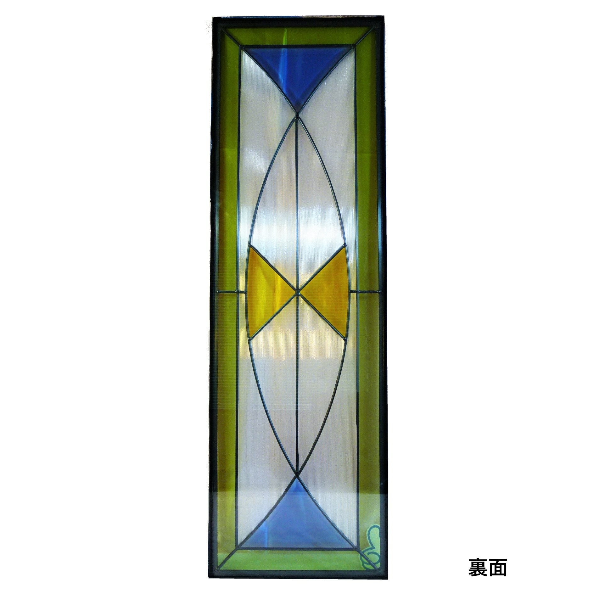 ステンド グラス ステンドグラス ステンドガラス デザインパネルsgs08 Sermus Es