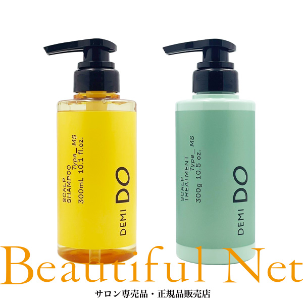 楽天市場】デミ ドゥ スカルプ シャンプー 590ml スカルプ