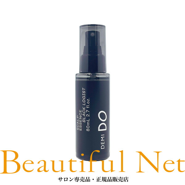 DEMI DO SUPPLEMENT ブラックロジスト　3個セット SUPPLEMENT ブラックロジスト | PRODUCTS | DEMI DO (デミドゥ)