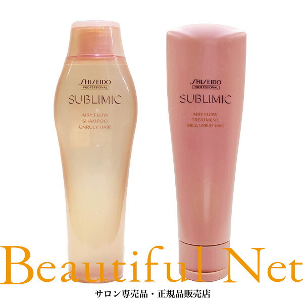 エアリーフロー シャンプーa1800mL トリートメントT1800g エアリーフロー シャンプーa1800mL トリートメントT1800g