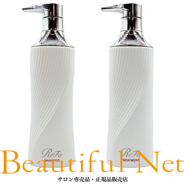 楽天市場】リファ ビューテック シャンプー 500ml