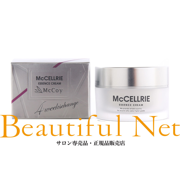 マッコイ マクセリーエッセンスクリーム 30g [McCoy] 高機能クリーム