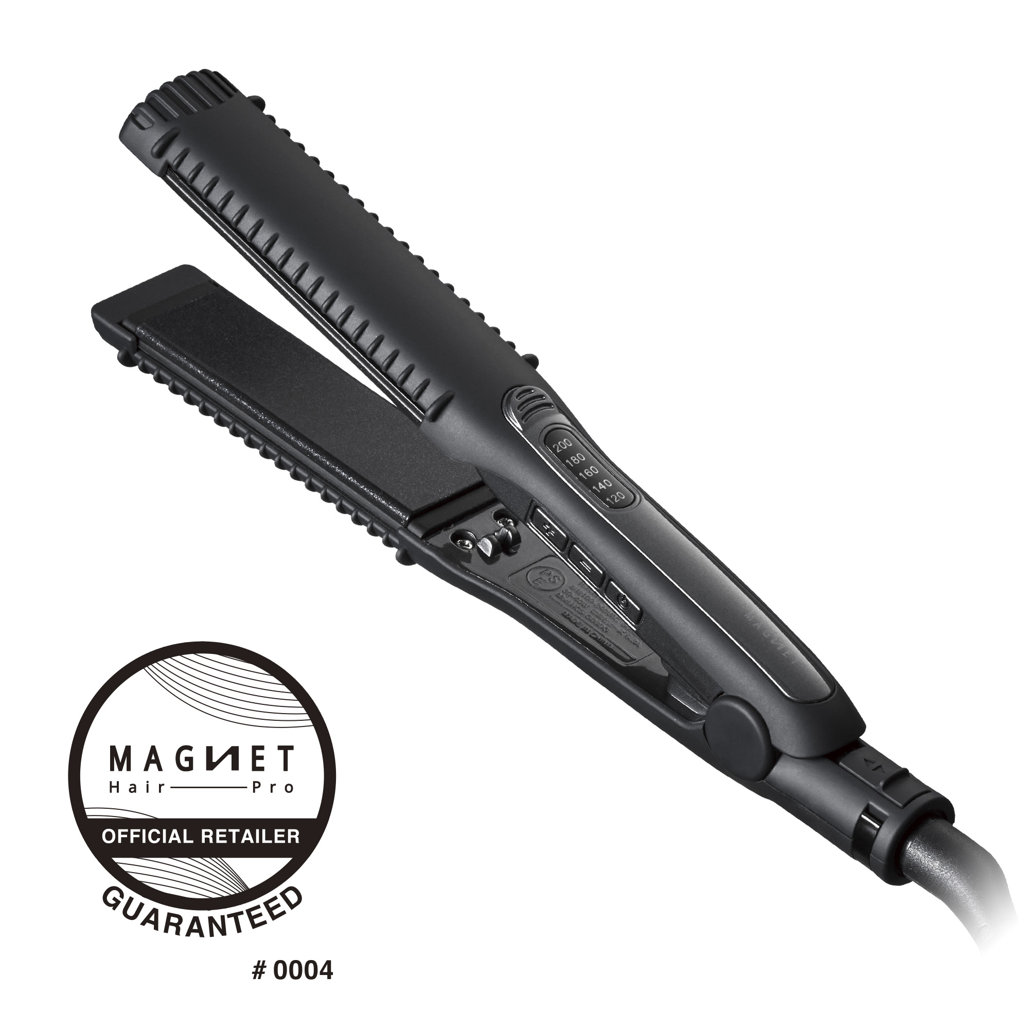 MAGNET Hair Pro HCS-G03DG BLACK | tspea.org