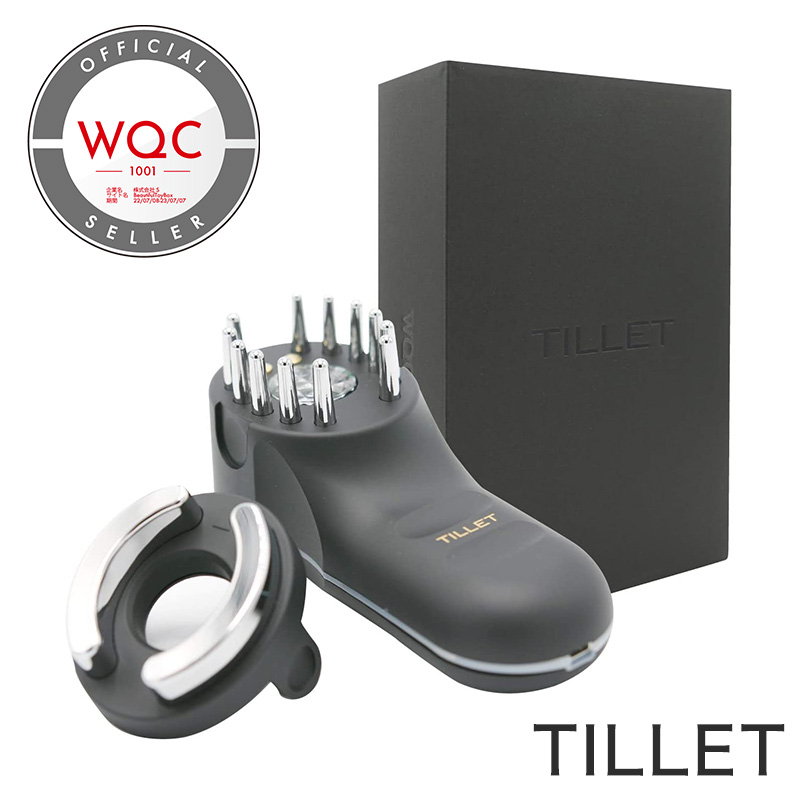 楽天市場】【正規品】 【メーカー認定公式販売店】 WQC TILLET