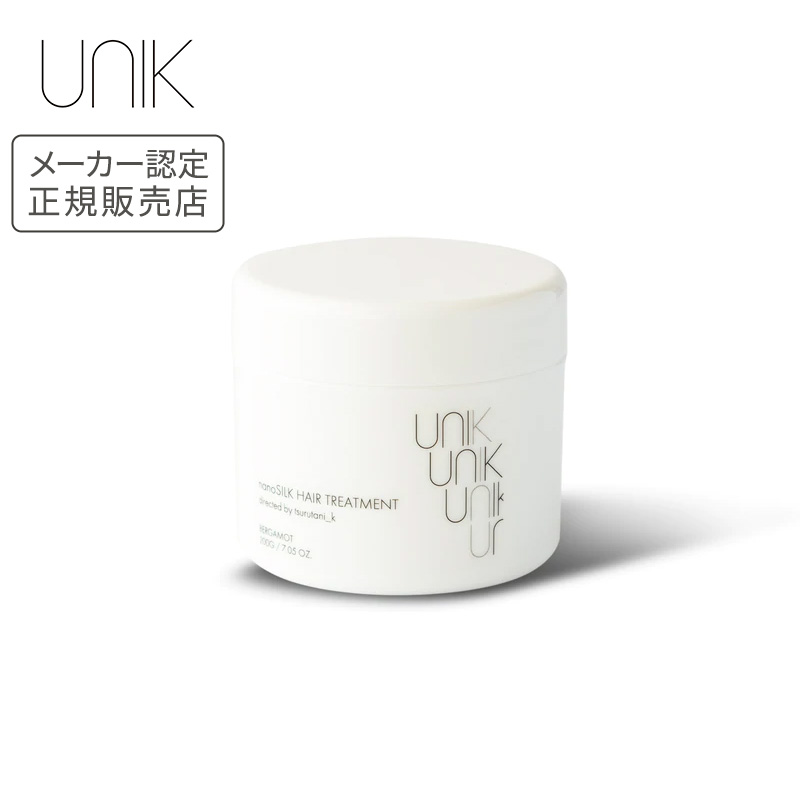 【楽天市場】【正規品】UNIK ナノシルクヘアミスト 200ml 正規品