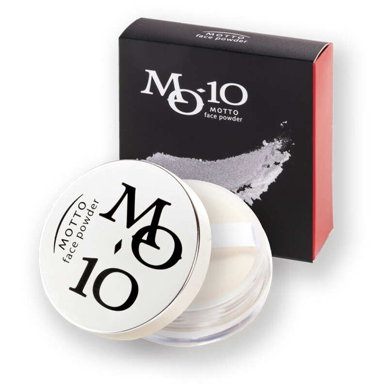 楽天市場】【正規品】MOTTO フェイスパウダー 2nd season モット