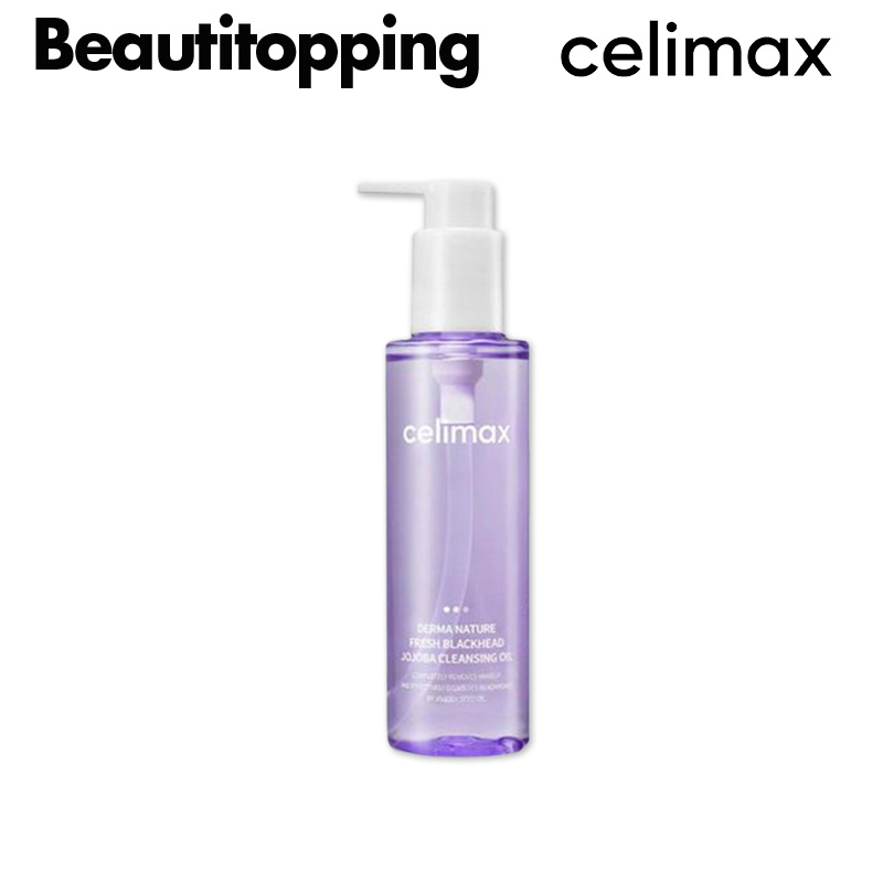 楽天市場 Celimax セリマックス フレッシュクレンジングオイル 150ml 低刺激 洗顔 クレンジング クレンジングオイル 韓国コスメ Beauti Topping 楽天市場店