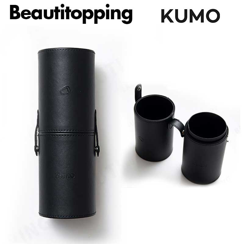 【楽天市場】【KUMO】クーモ クモ ブラシホルダー Brush Holder メイクブラシ収納 立て メイクブラシ メイクブラシボックス スタンド 収納スタンド イクアップツール ベース