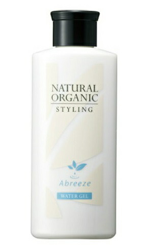 【国内正規品】パシフィックプロダクツ　アブリーゼ　ナチュラル　オーガニック　スタイリング　ウォータージェル　150ml　[4976561725217]