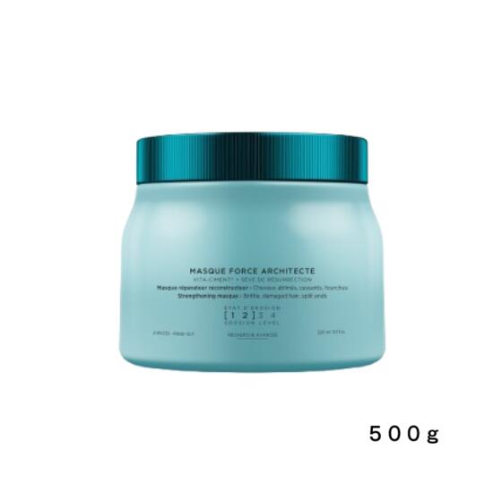 ケラスターゼ KERASTASE マスクドフォルス RE 導通抵抗 手当て 髪の毛恍ける 500g 御勤め用 定め事品 貨物輸送無料 即日送りとどける ラッピング可 不都合世話をする