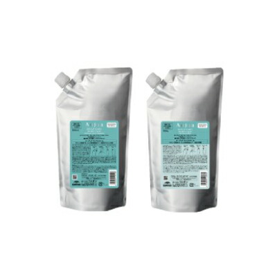 ミルボン オージュア モイストカーム 1000ml 1000g 詰め替え用 セット MOISTCALM シャンプー トリートメント