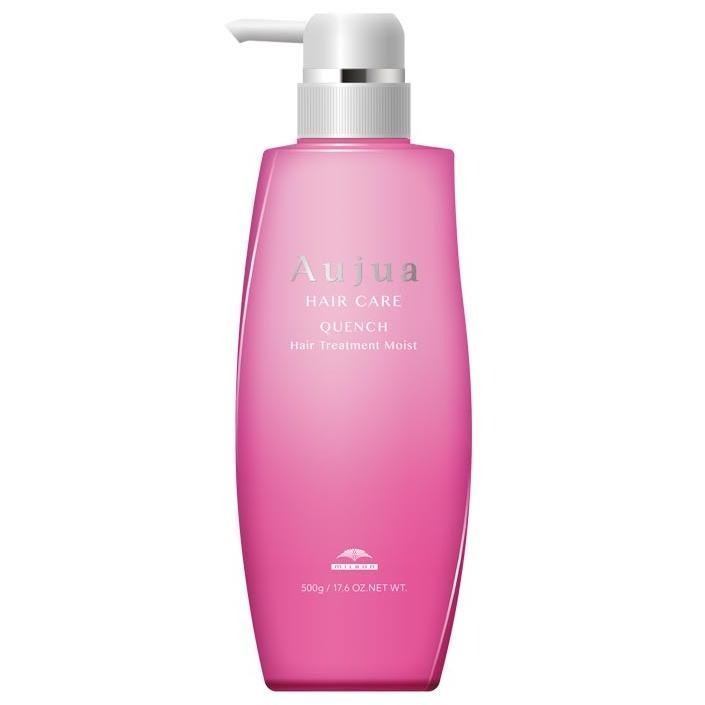 新品　オージュア QU クエンチ ヘアトリートメントv ヘアニュートリエントv 楽天市場】ミルボン Aujua オージュア QU クエンチ ヘア
