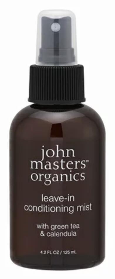 ジョンマスターオーガニック G&Cリーブインコンディショニングミスト N（グリーンティー＆カレデュラ） 125ml　【John Masters Organics】ヘアスプレー・ヘアミスト