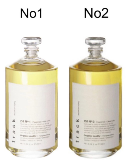 トラック ヘアオイル track トラック オイル ナンバーワン no1 90ml ジョエルロティ 天然由来成分100% オーガニック フレッシュシトラス ナチュラル 全身保湿 Joel Roty 髪 organic スタイリング ギフト 洗い流さないトリートメント