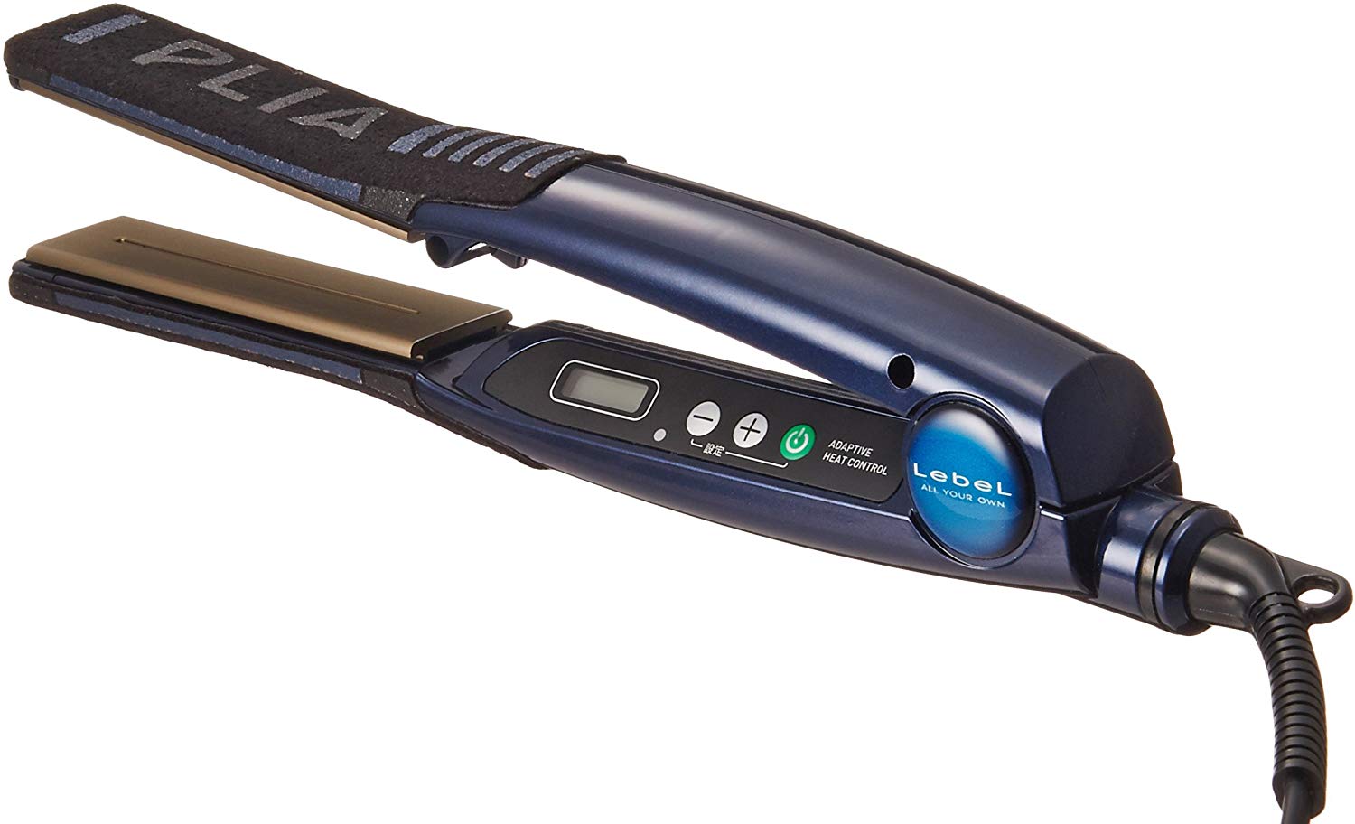 LebeL ストレートアイロン　外装新品　ADST 八光電機 アドスト DS2 ストレートアイロン ADST ヘアアイロン