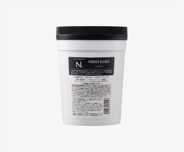 楽天市場】ナプラ アクセスフリー パウダー ブリーチ 500g【送料