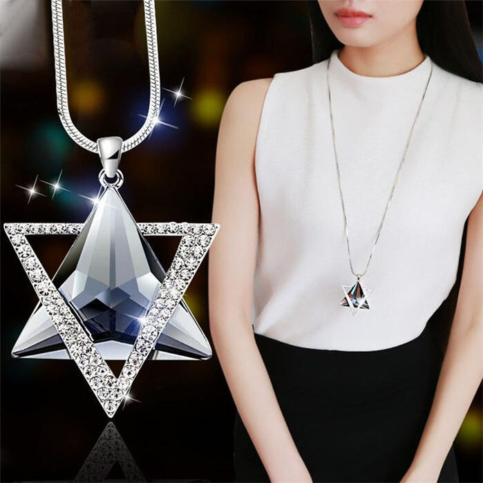 楽天市場】【ネコポス便対応】スワロフスキー クリスタル 大粒ドロップ