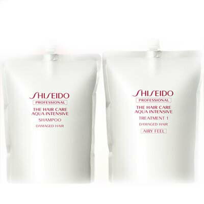 Beautyshop Coco Set 1800ml 1800g For Shiseido Aqua Intensive