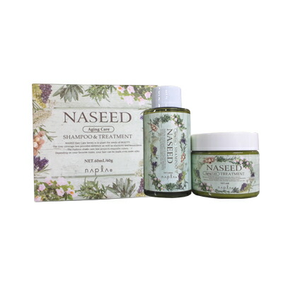 楽天市場】ナプラ ナシード スキャルプトナー 180g