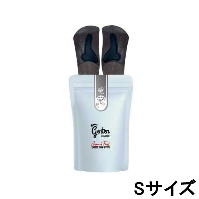 ゲンテン genten 姿勢矯正インソール 親指･爪サポート Sサイズ｜ビューティーショップココ