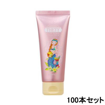 【百貨店大売り出し!!継続期間中尖んがり2倍!!】インターコスメ テティ シーランド ピューノ 御手手＆ネイルクリーム THETY 65g【100本書き割り】