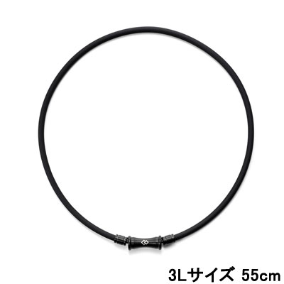 【お買い物マラソン!!期間中ポイント2倍!!】コラントッテ TAO ネックレス RAFFI マットブラック【3Lサイズ 55cm】 14,058円