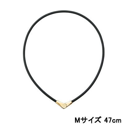 コラントッテ ネックレス ALT ブラック&times;ゴールド【Mサイズ 47cm】｜ビューティーショップココ