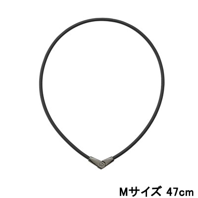 【ポイント2倍中!!】コラントッテ ネックレス ALT ブラック×ブラック【Mサイズ 43cm】