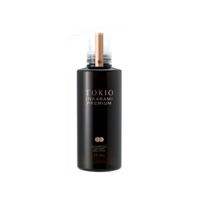 トキオ TOKIO IE インカラミ プレミアム シャンプー 400ml