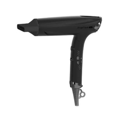 【お買い物マラソン!!期間中ポイント2倍!!】Maxell Angelique pro プロフェッショナルドライヤー ブラック MXDR-P1000