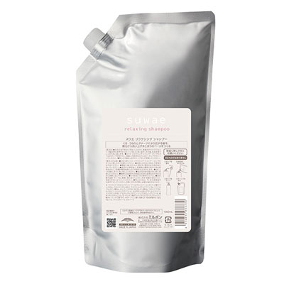ミルボン suwae スワエ リラクシング シャンプー 1000ml レフィル